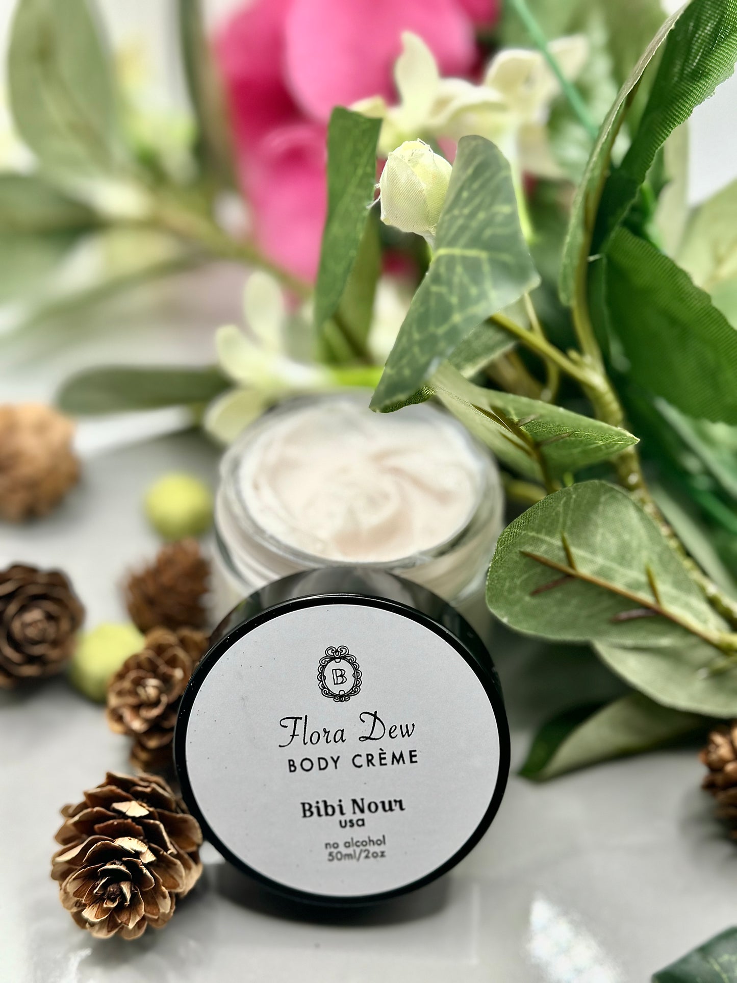 Body Hydration Cream