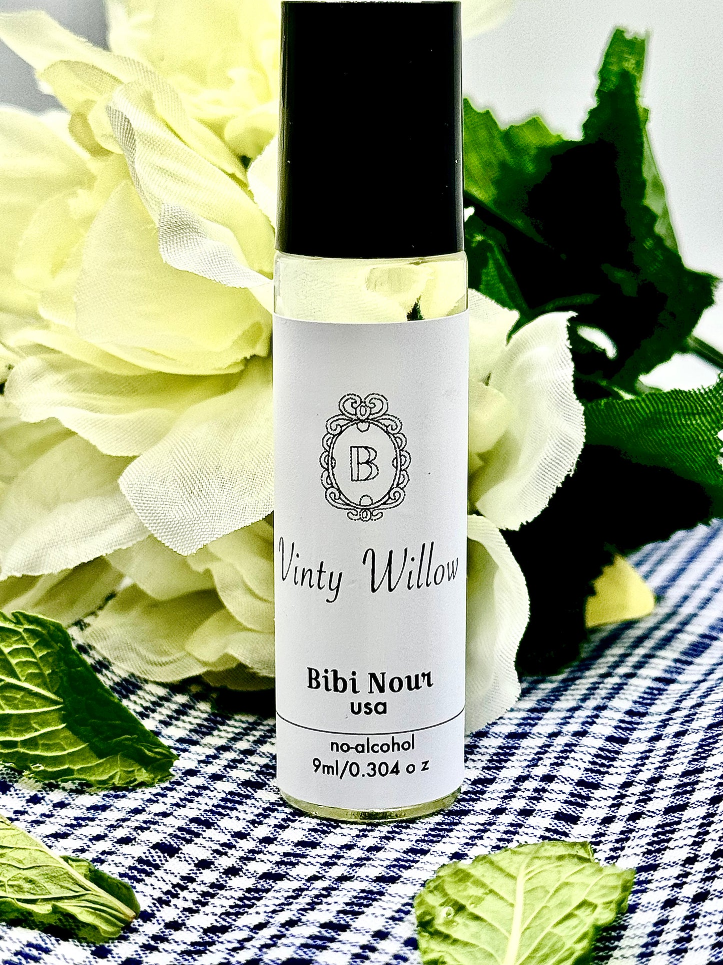 Vinty Willow alcohol free fragrance