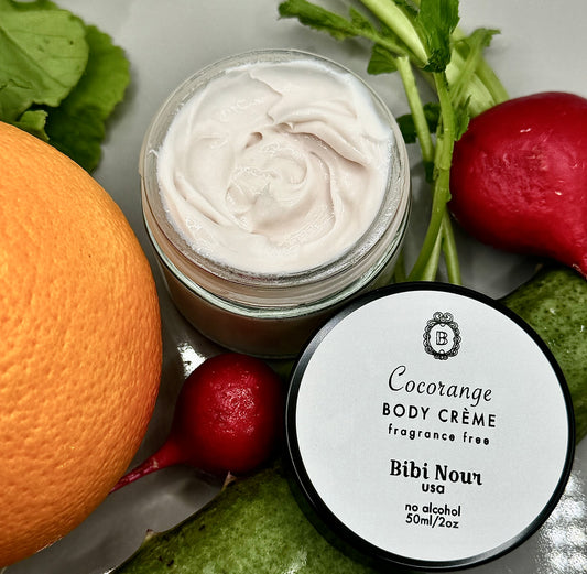 Body Hydration Cream