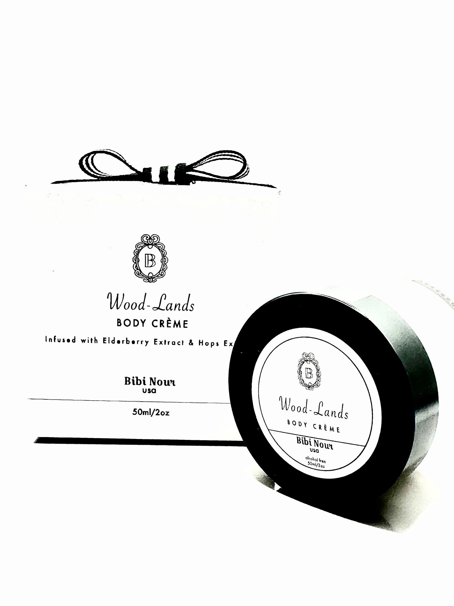 Body Crème Woodlands