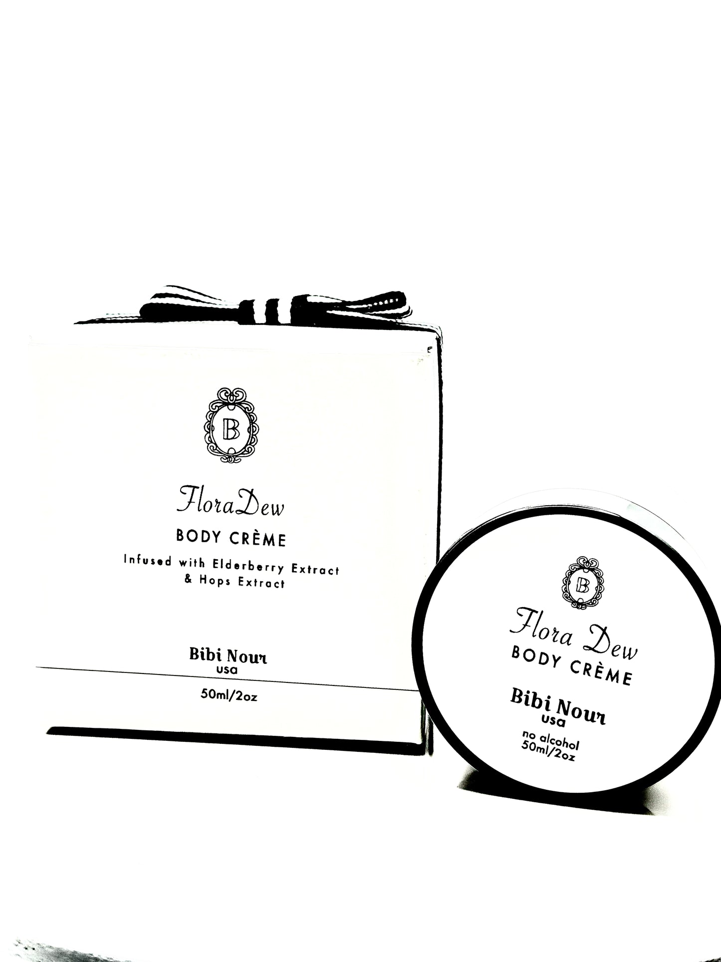 Body Crème FloraDew