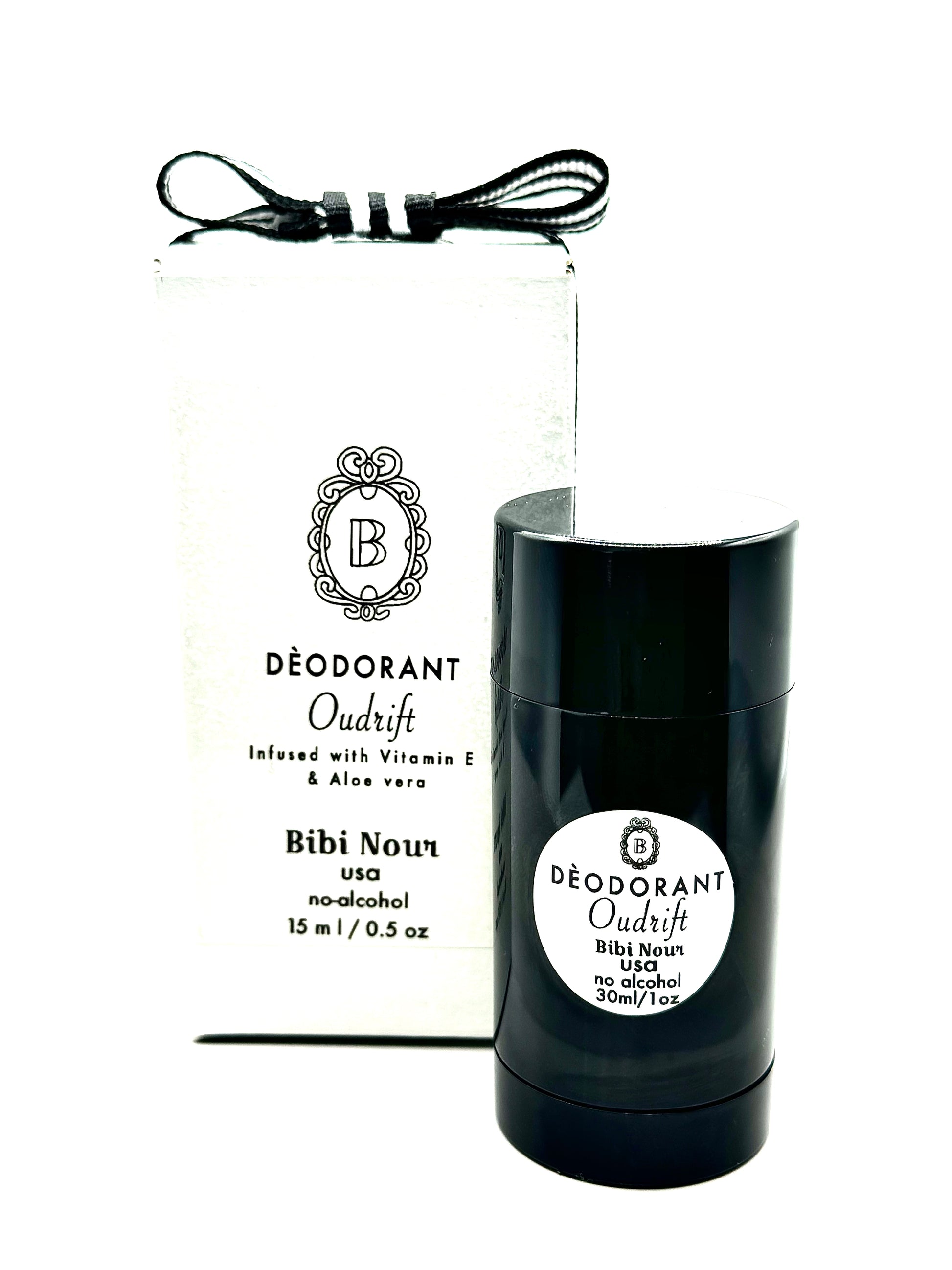 Alcohol free kid safe Deodorant Stick