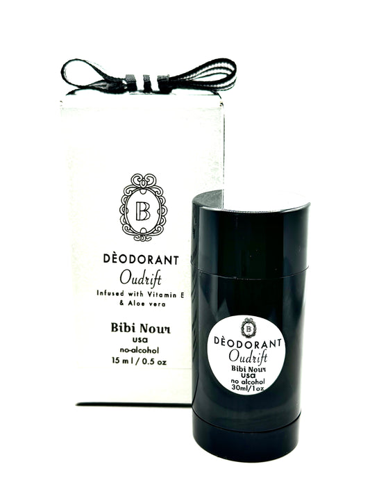 Alcohol free kid safe Deodorant Stick