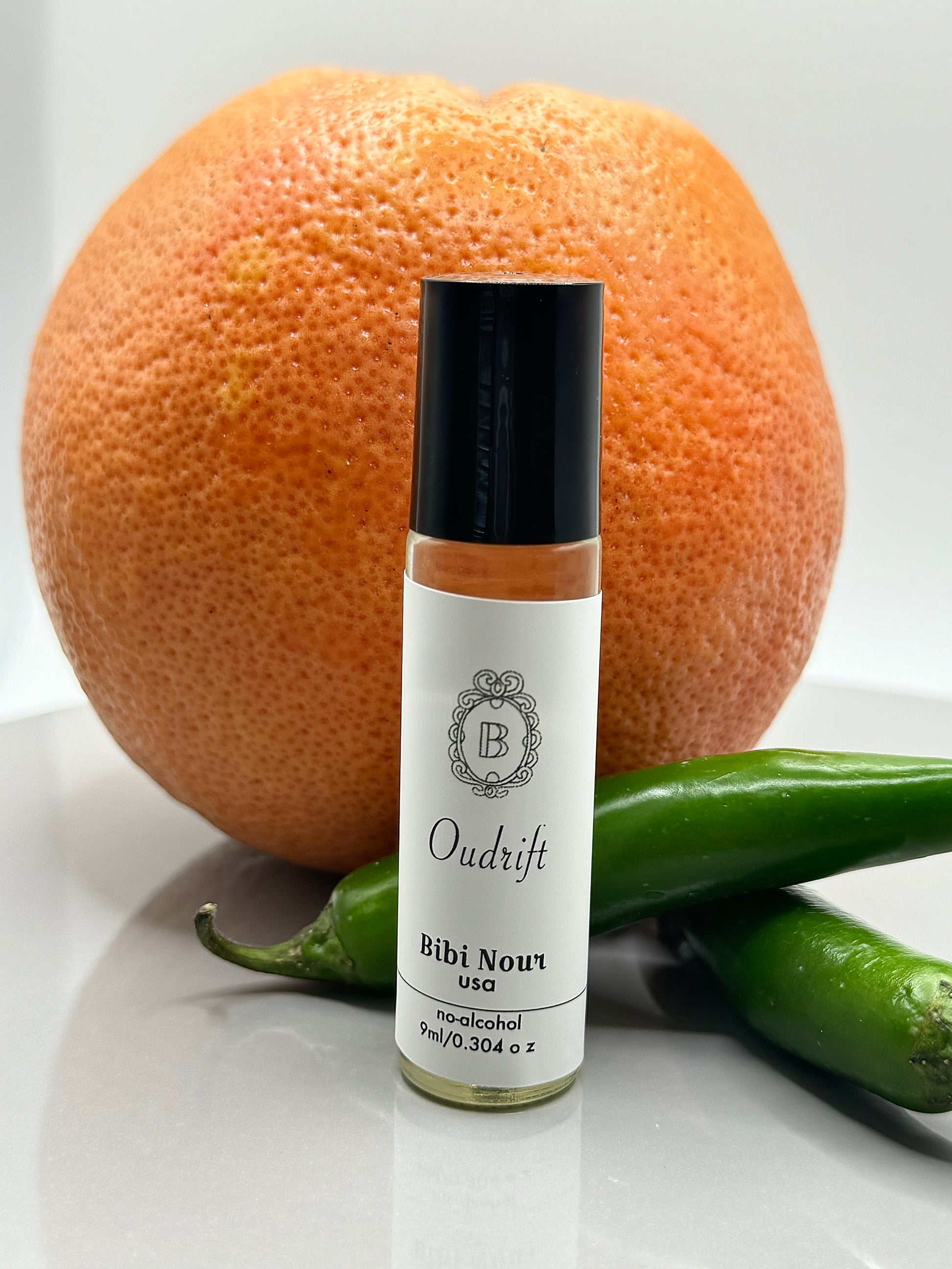 Oudrift Modern fragrance perfume roll on