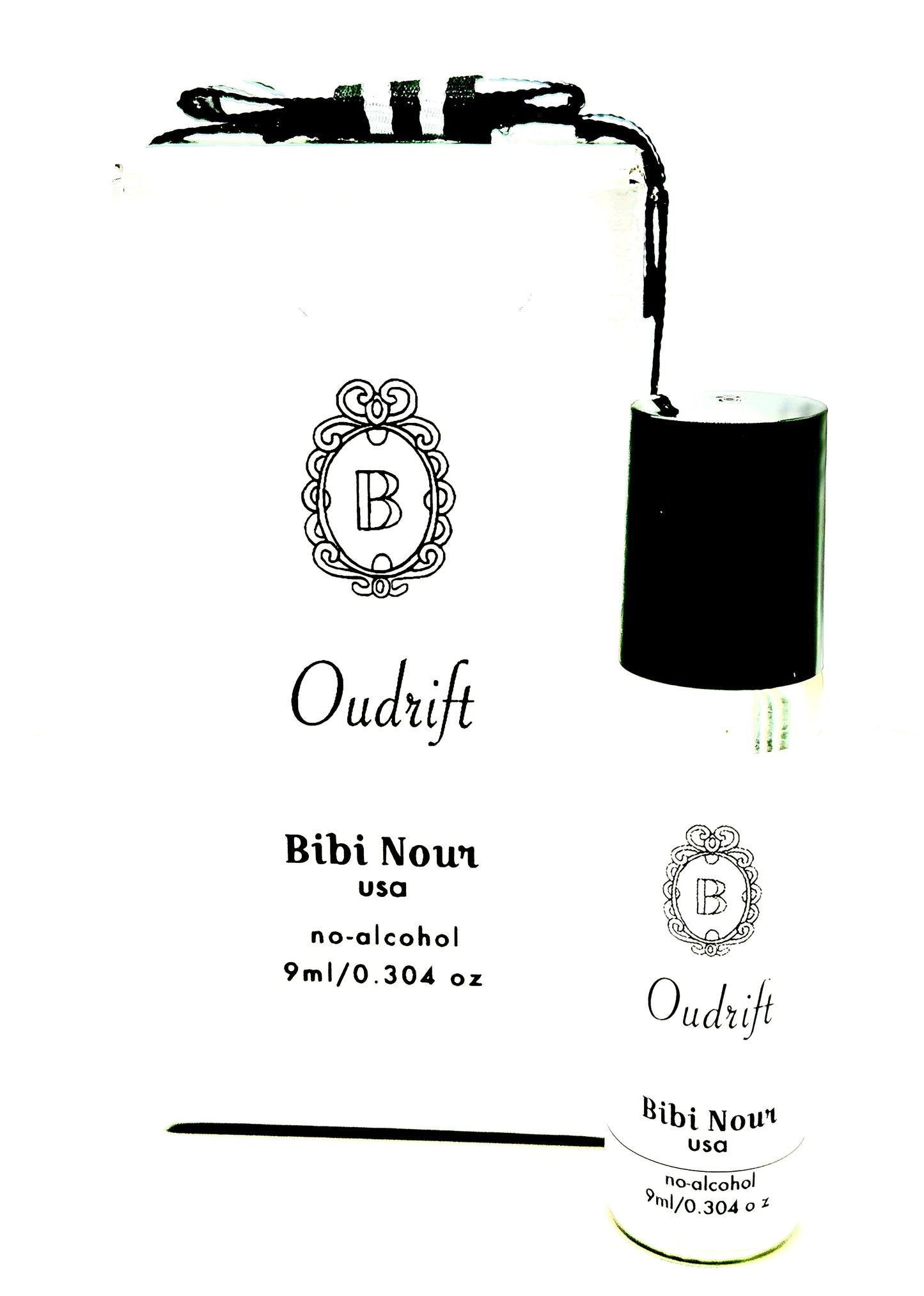 Oudrift Perfume oil the modern kind