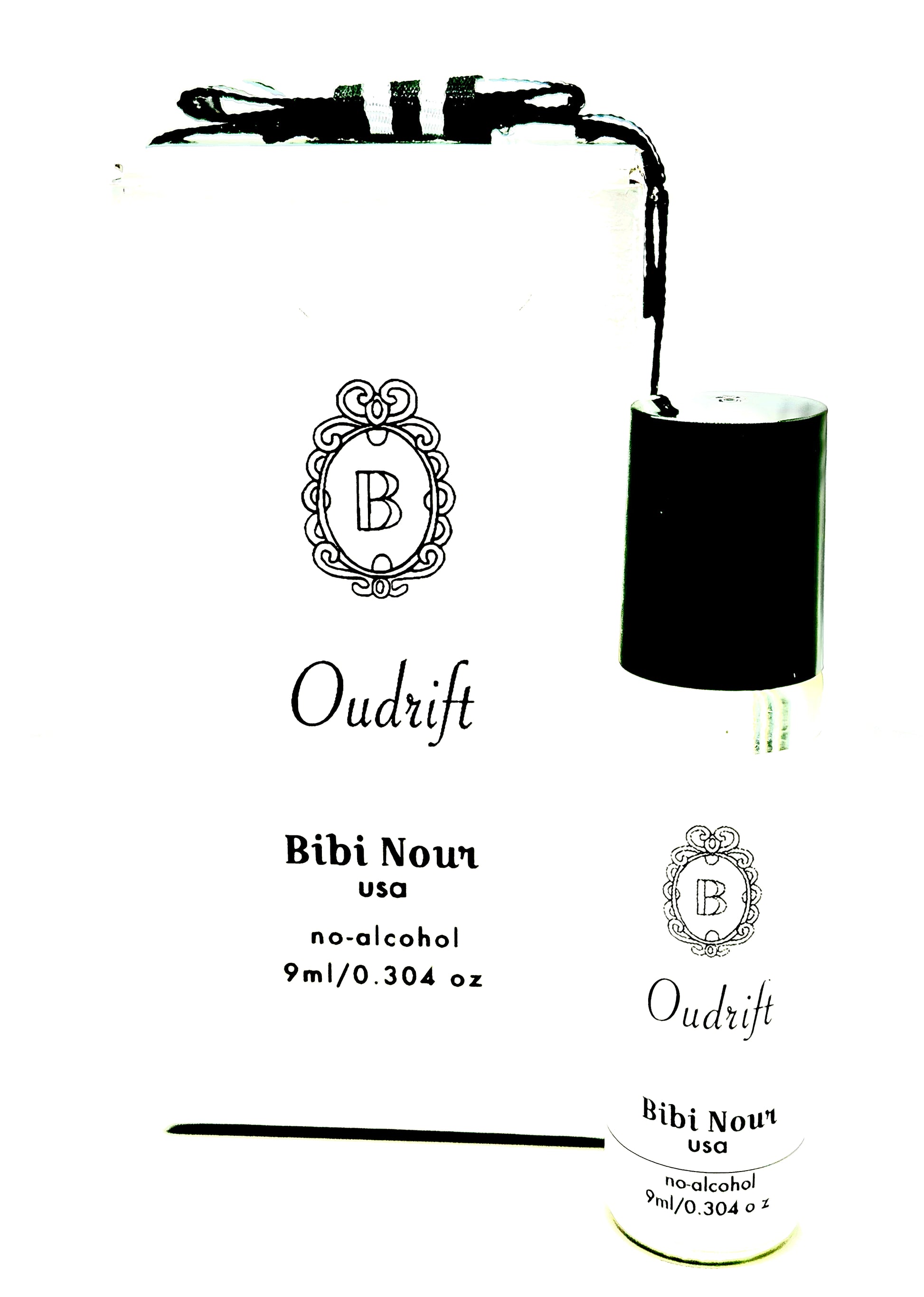 Oudrift Perfume oil the modern kind