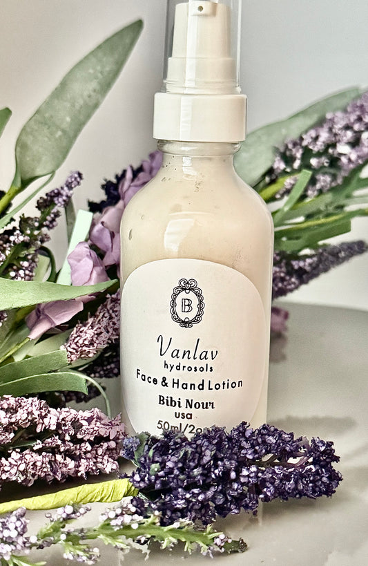 Vanlav Hydrosols Sunspot reducing cream