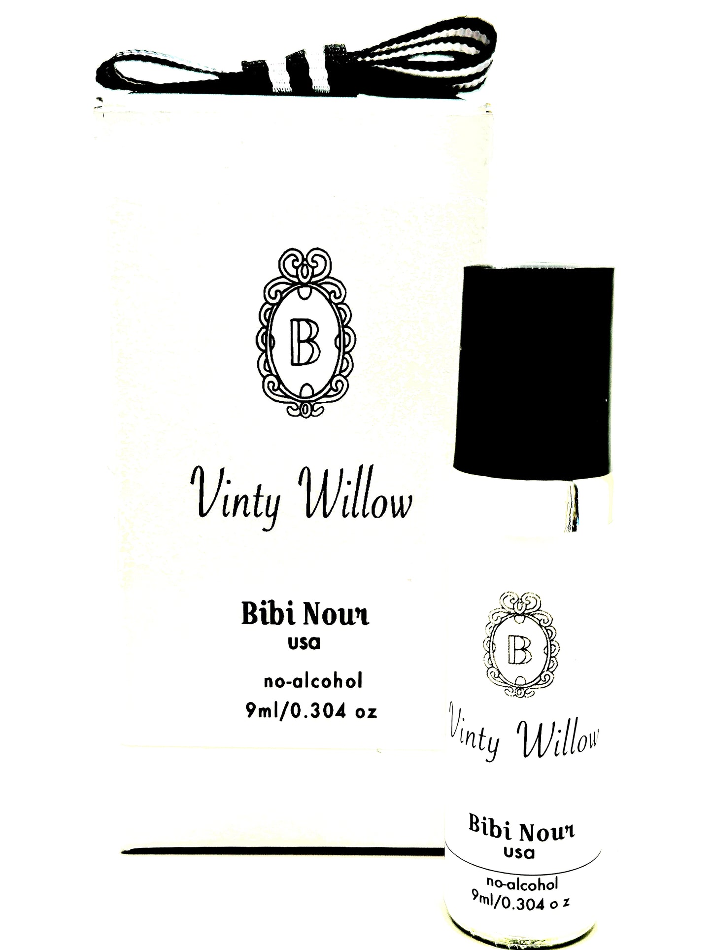Vinty Willow floral perfume oil