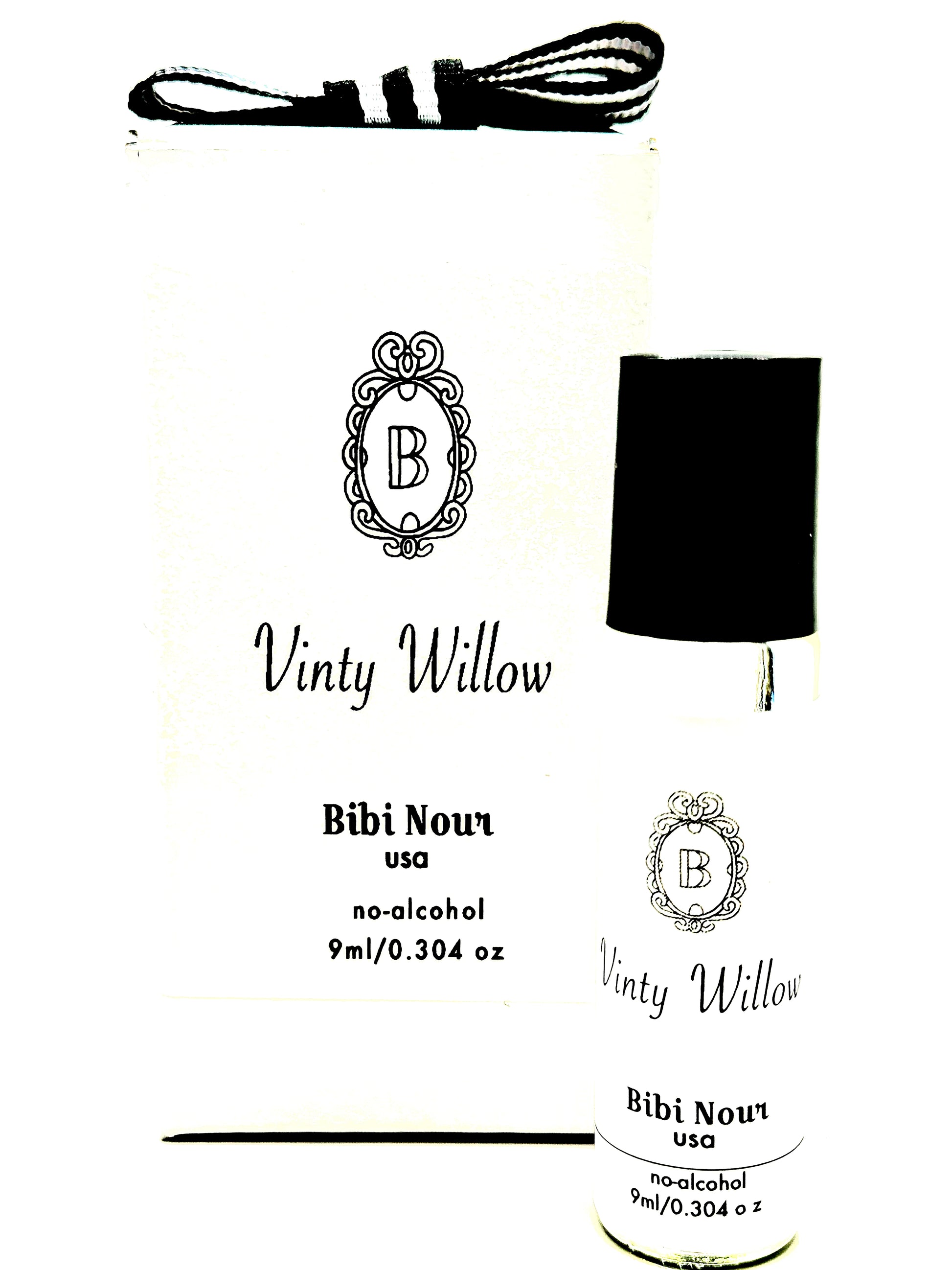 Vinty Willow floral perfume oil