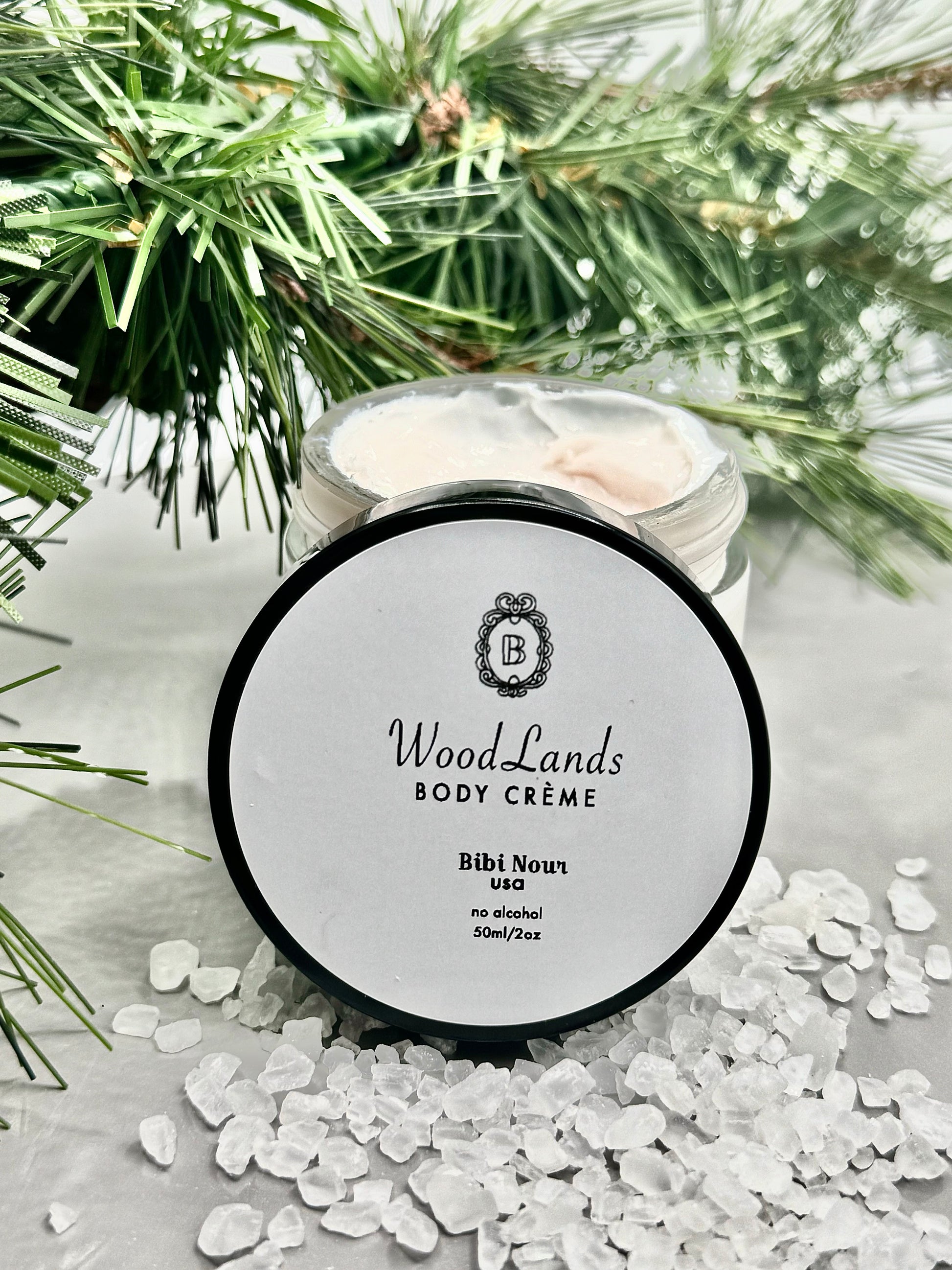 Body Hydration Cream