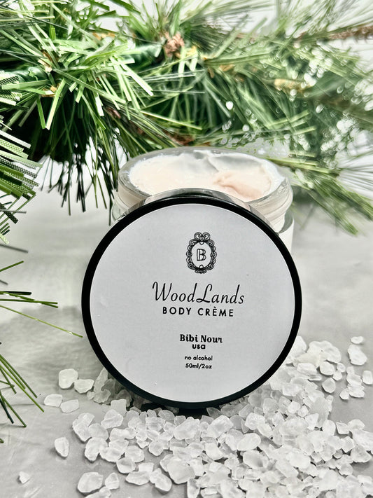 Body Hydration Cream